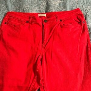 Coldwater Creek capris